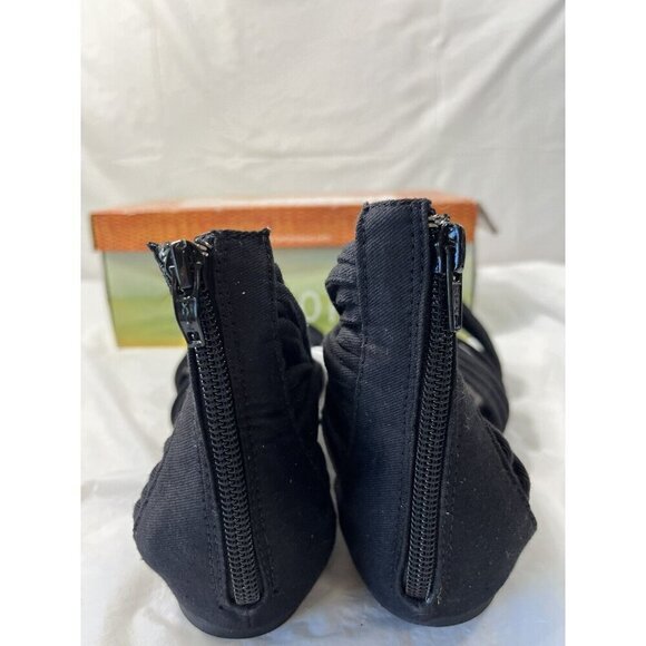 Coconuts By Matisse Tornado black sandals - Picture 14 of 15